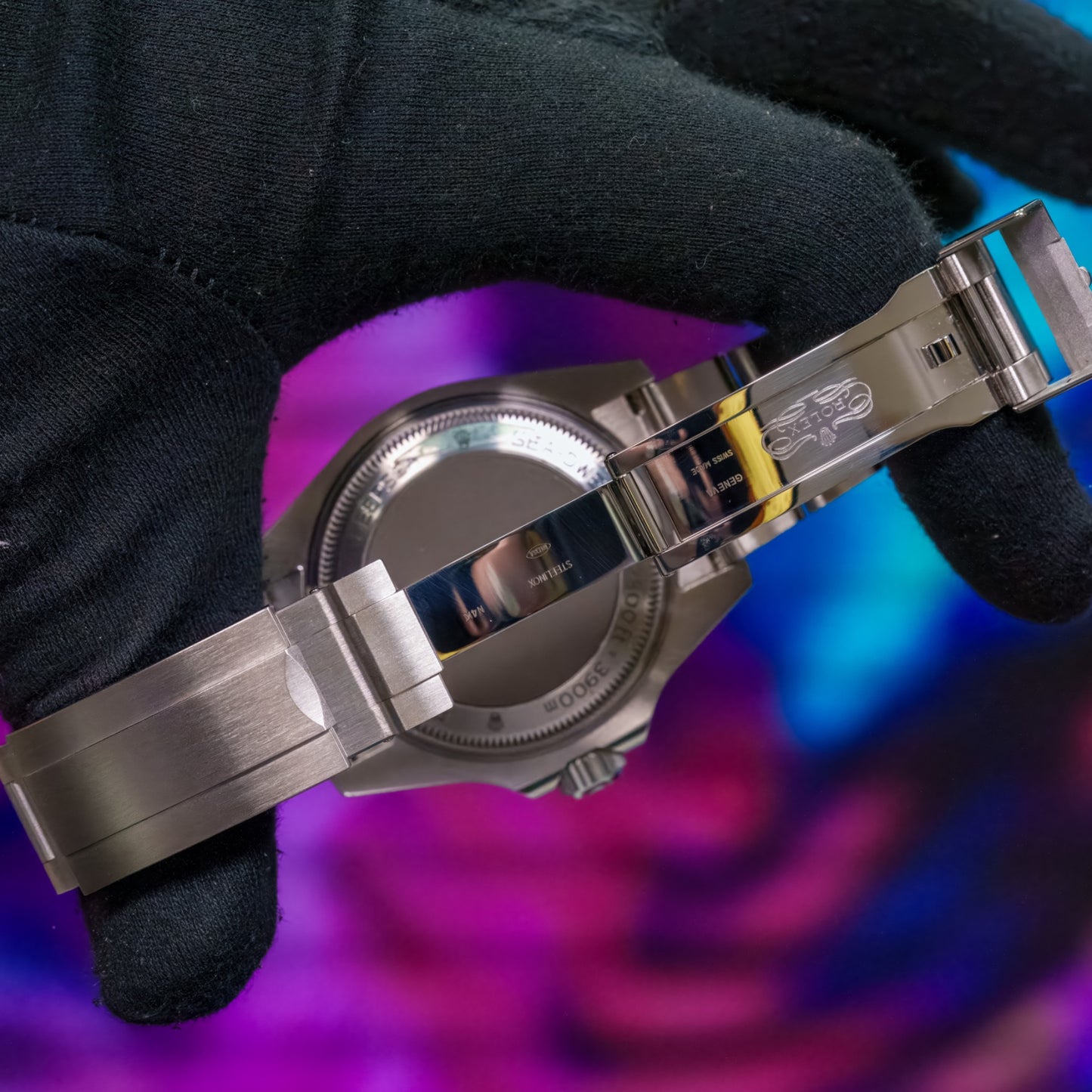 Rolex Sea-Dweller Deepsea - 126660