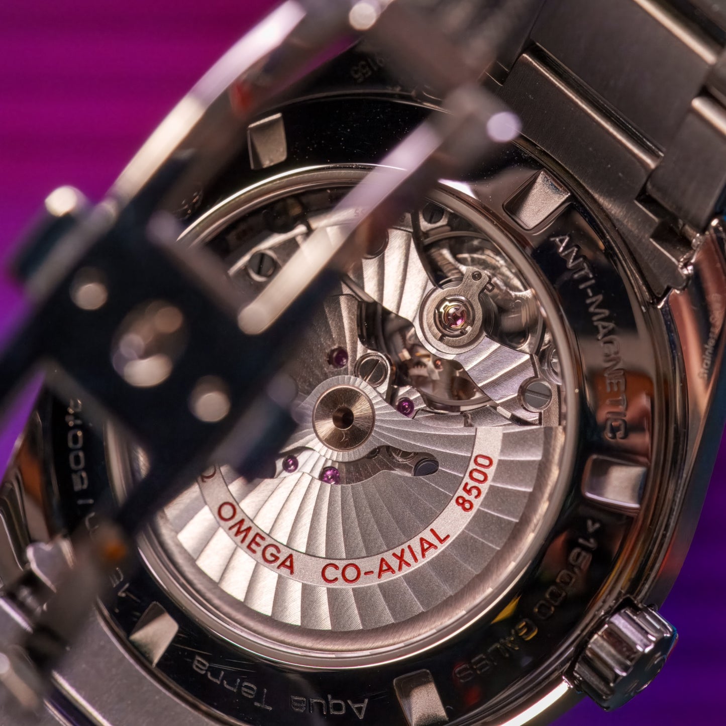 Omega Seamaster Aqua Terra - 231.10.42.21.03.003