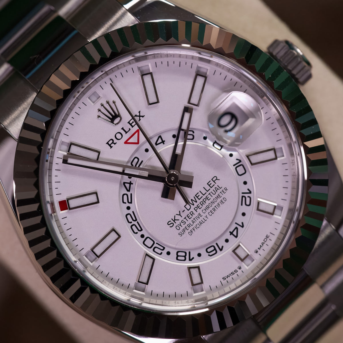 Rolex Sky-Dweller - 336934