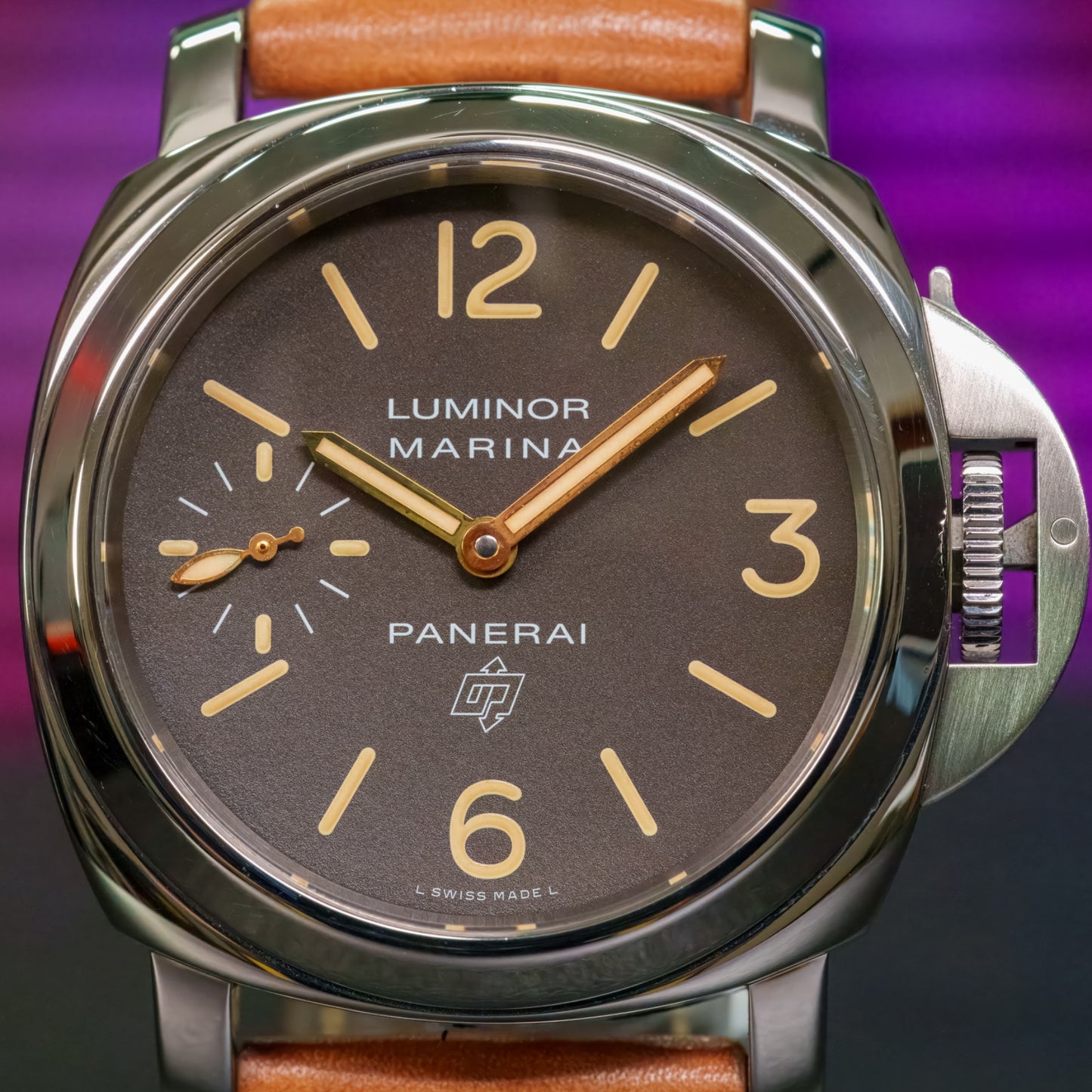 Panerai Luminor Marina Logo Pam00632 - PAM00632