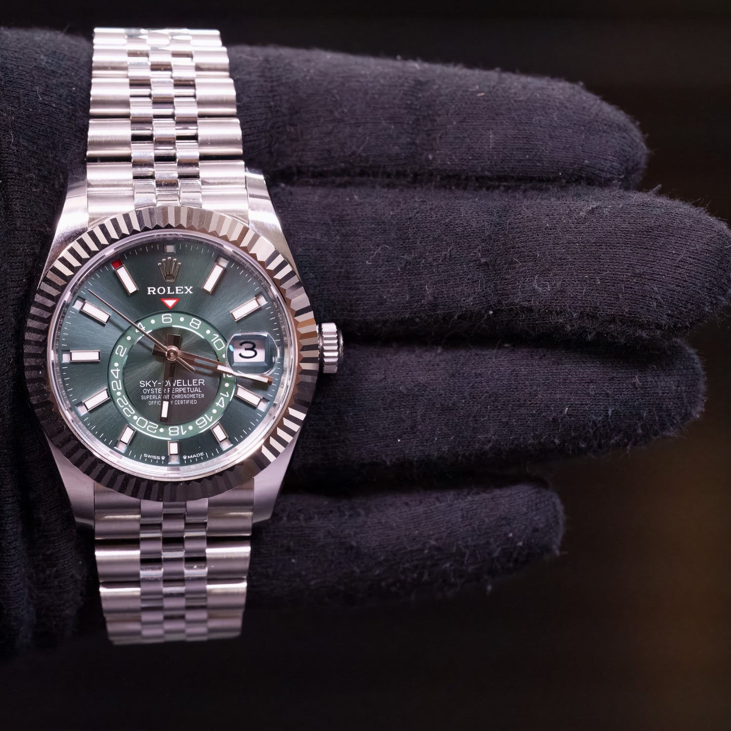 Rolex Sky-Dweller - 336934