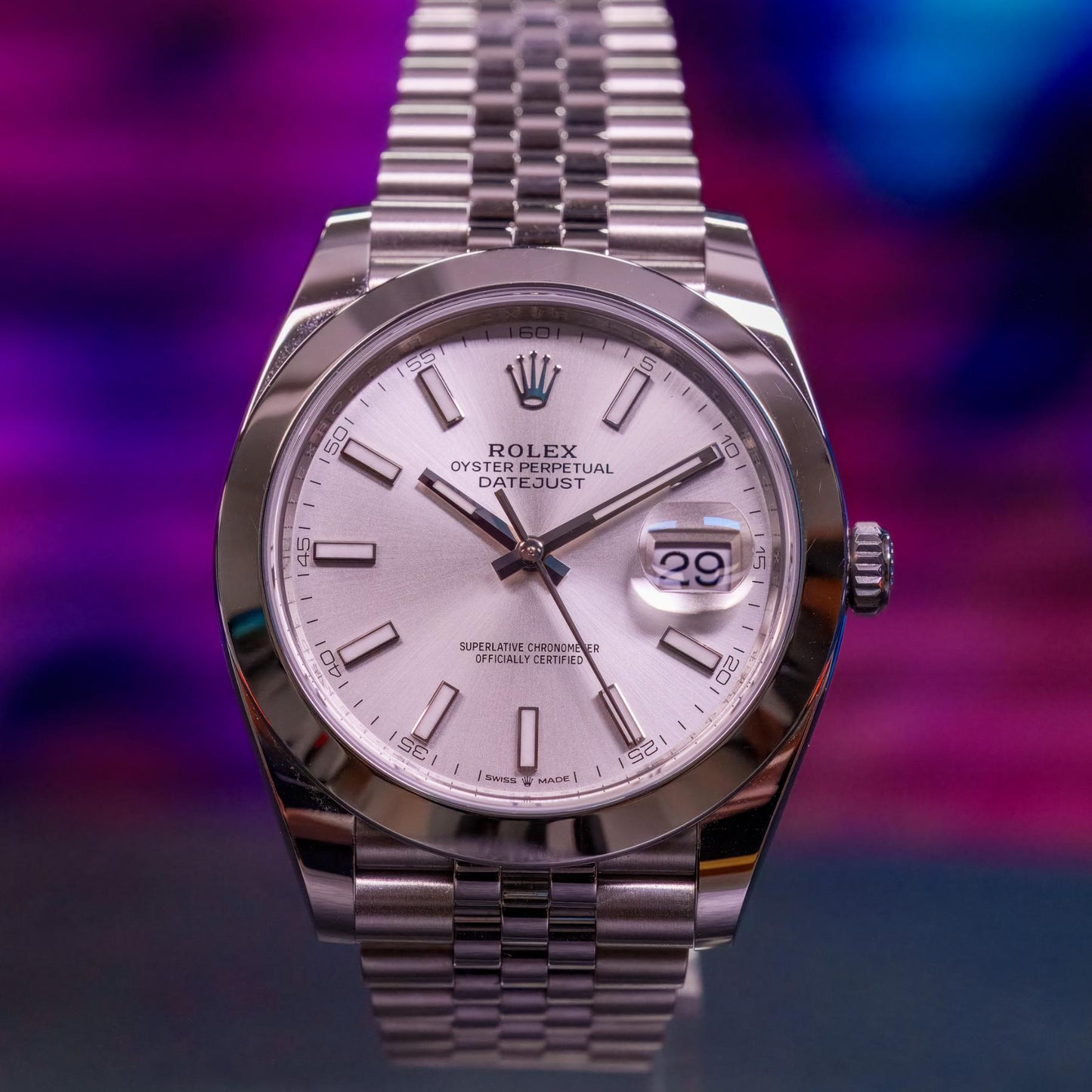 Rolex Datejust 41 - 126300