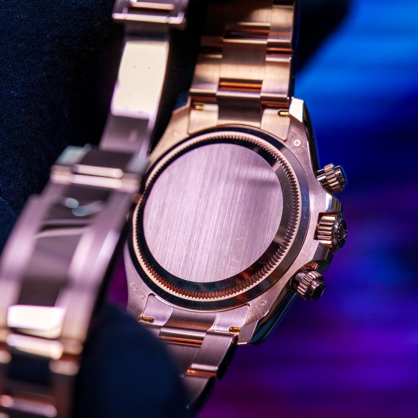 Rolex Daytona Everose Gold - 126505