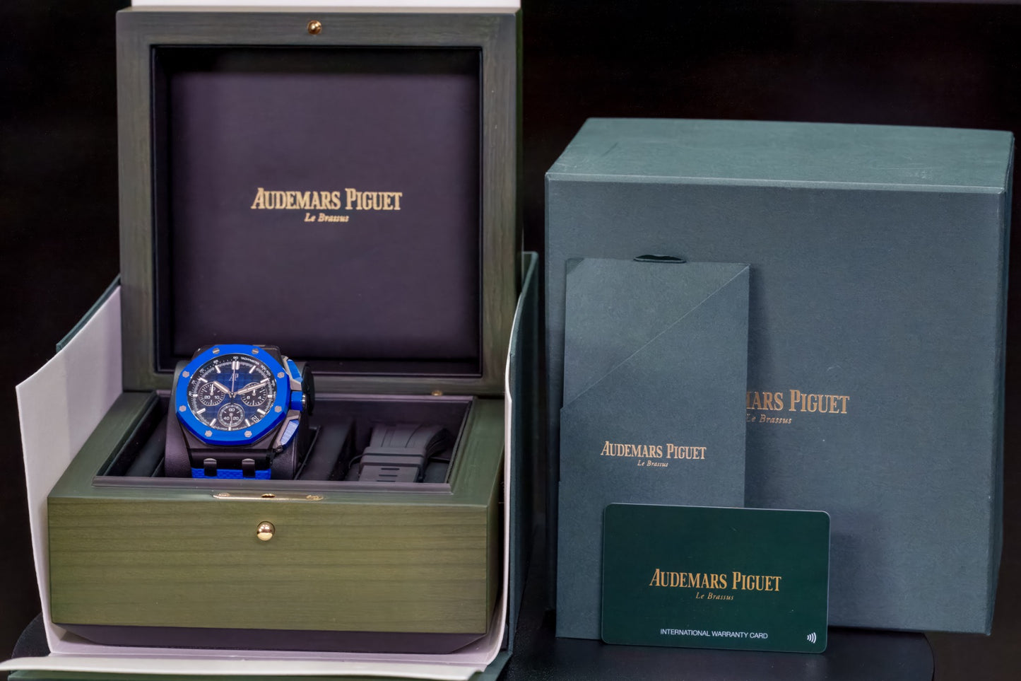 Audemars Piguet Royal Oak Offshore Chronograph - 26420CE.OO.A043VE.01