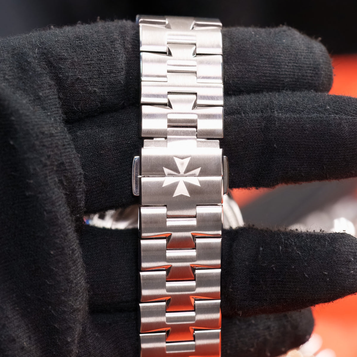 Vacheron Constantin Overseas Chronograph - 5500V/110A-B148