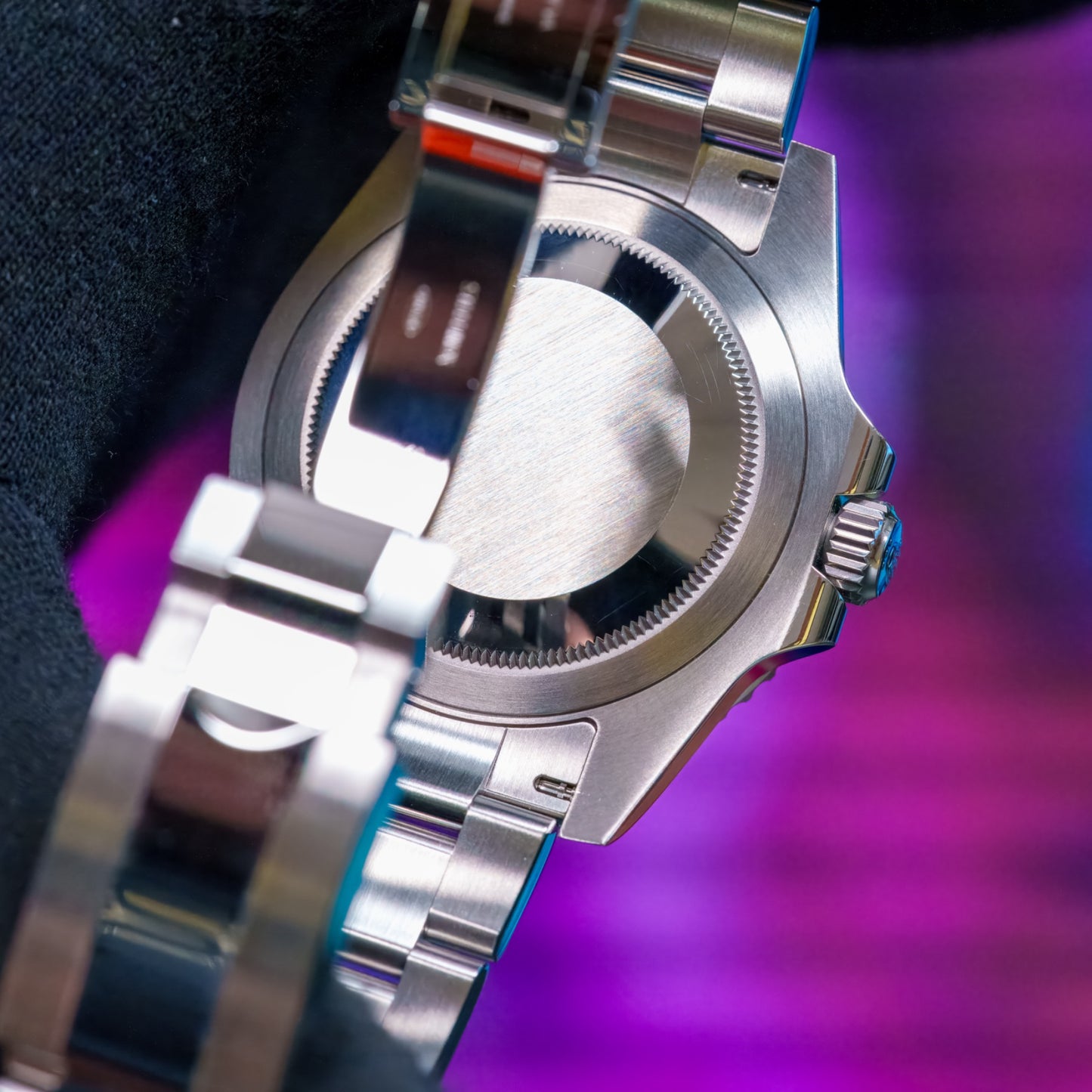 Rolex GMT-Master II - 126710BLNR