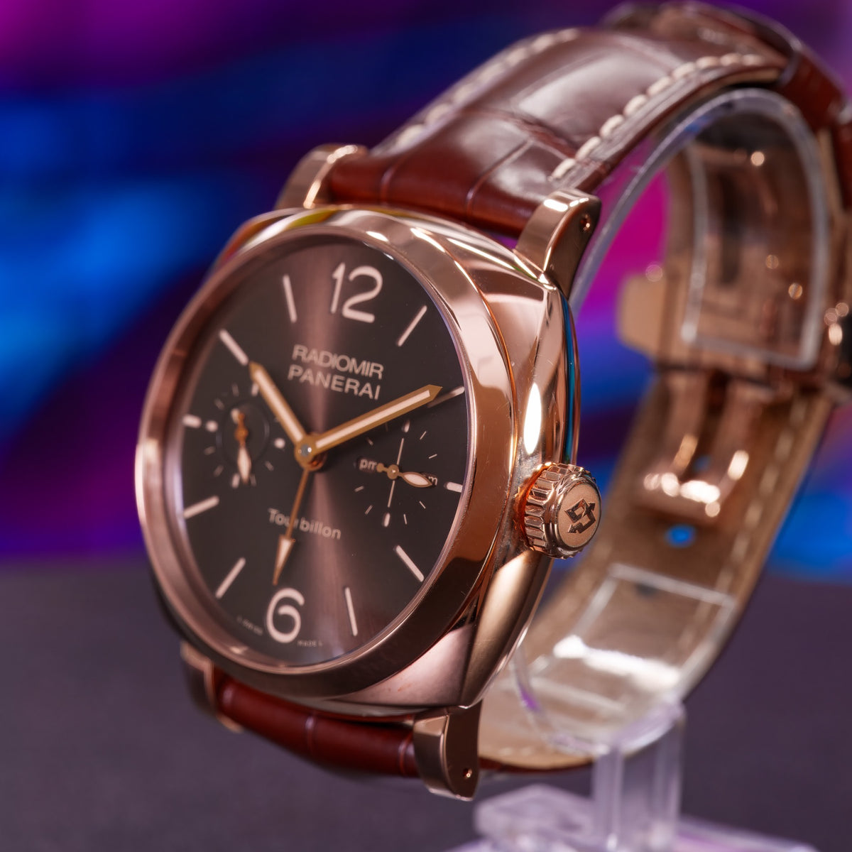 Panerai Radiomir Tourbillon GMT - PAM00558