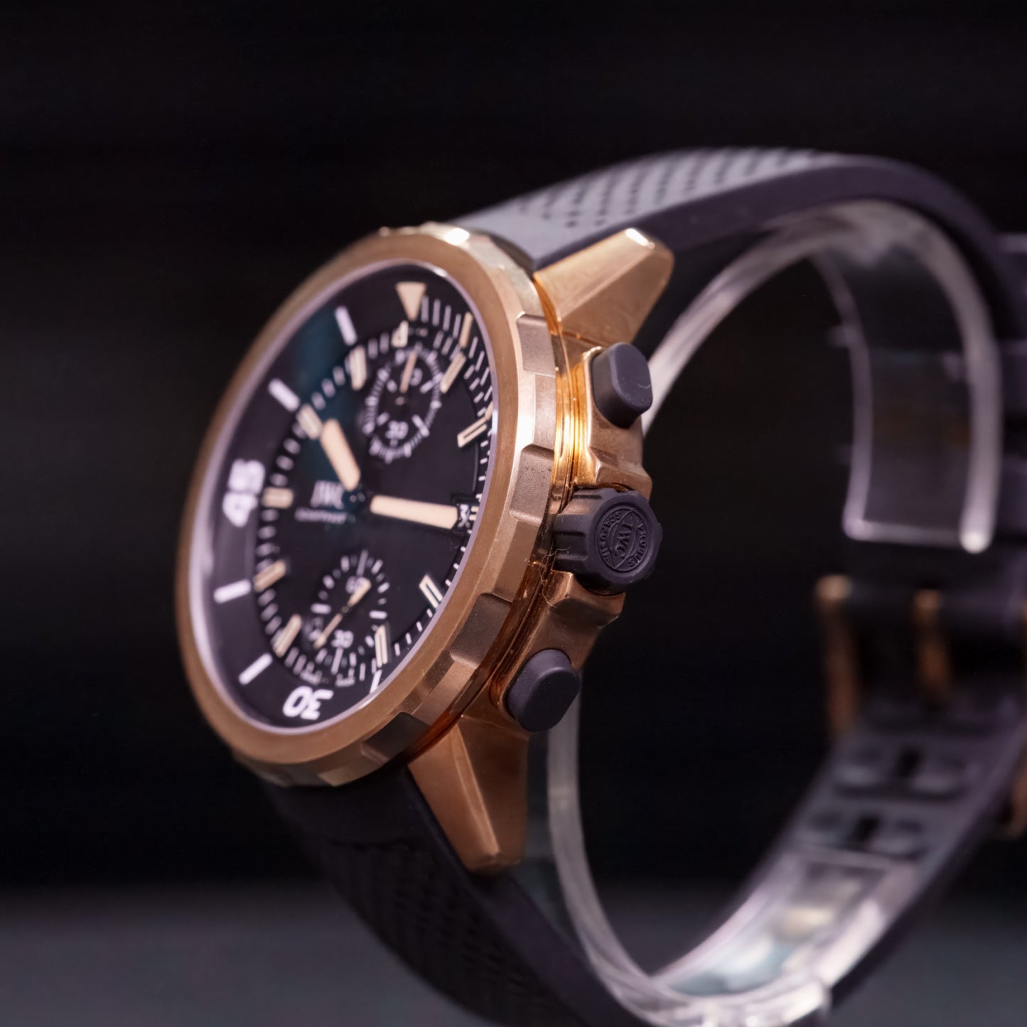 IWC Aquatimer Chronograph Charles Darwin - IW379503