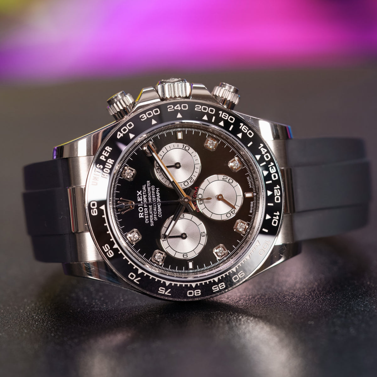 Rolex Daytona  - 126519LN-0006