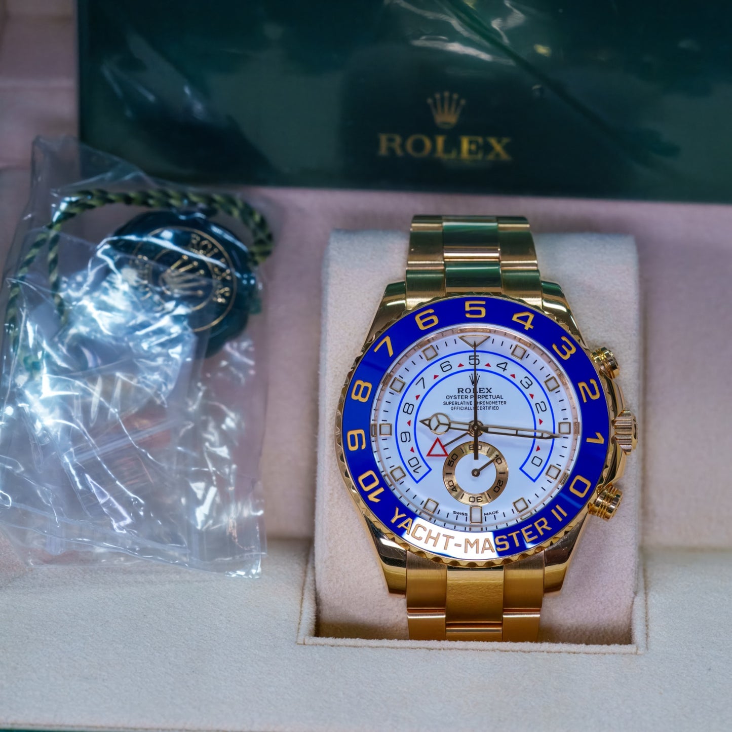 Rolex Yacht-Master II - 116688