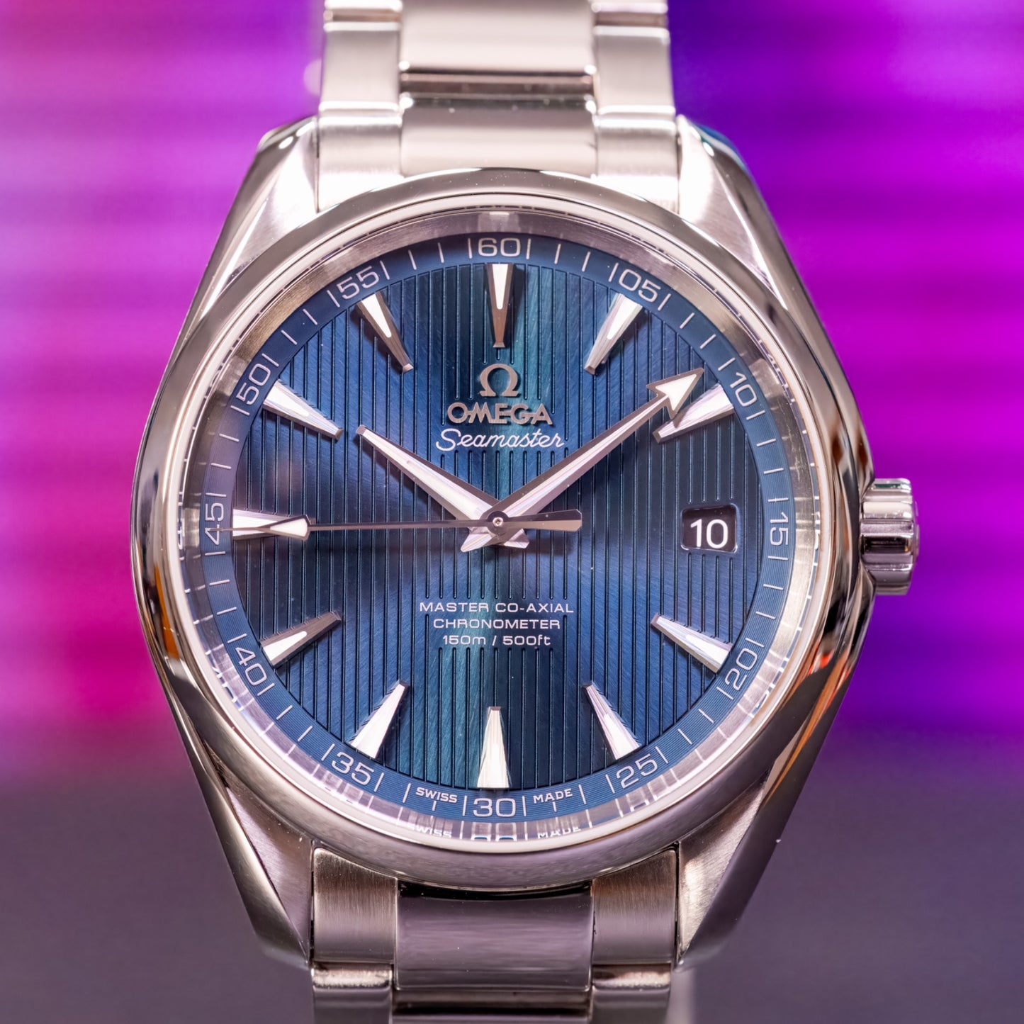 Omega Seamaster Aqua Terra - 231.10.42.21.03.003