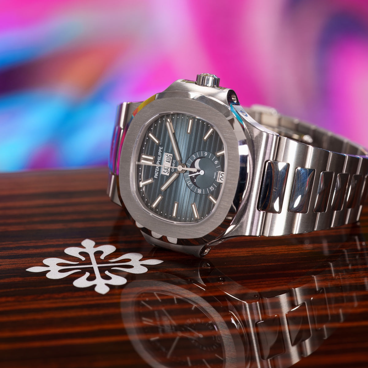 Patek Philippe Nautilus - 5726/1A-014