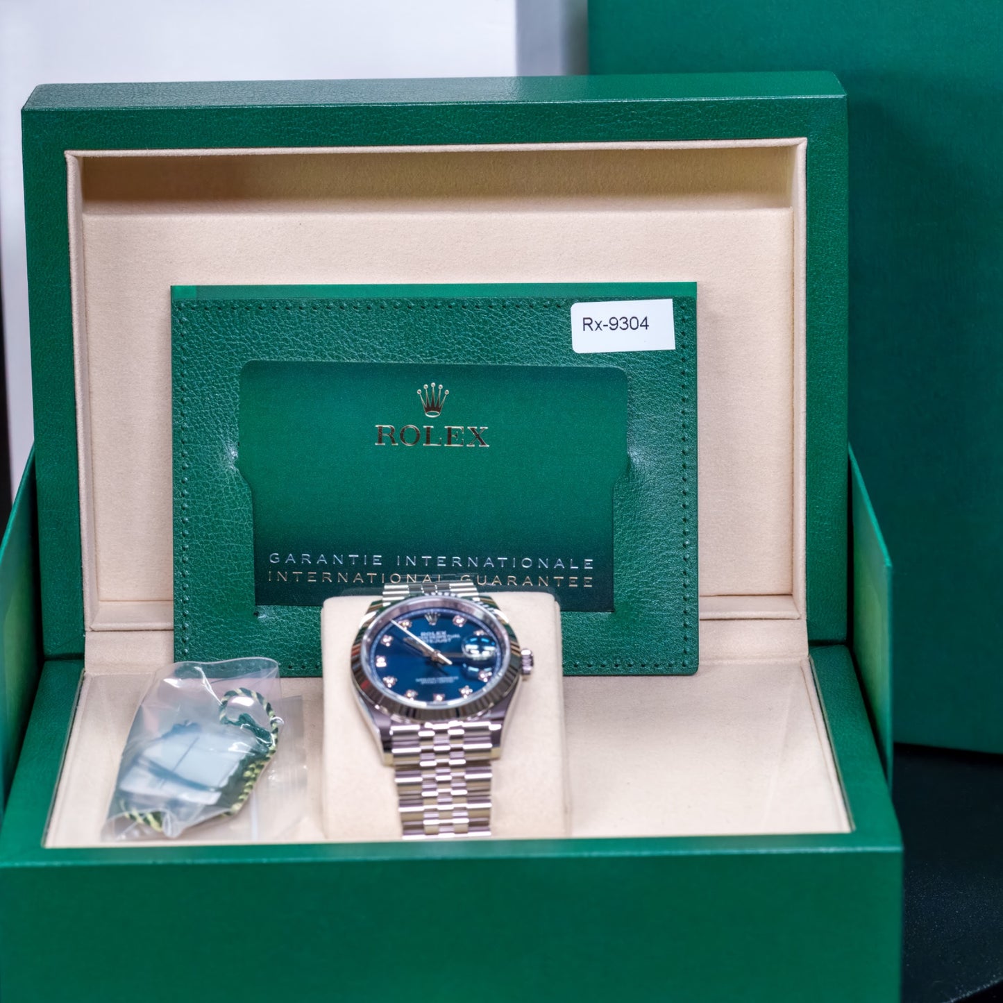 Rolex Datejust 36 - 126234
