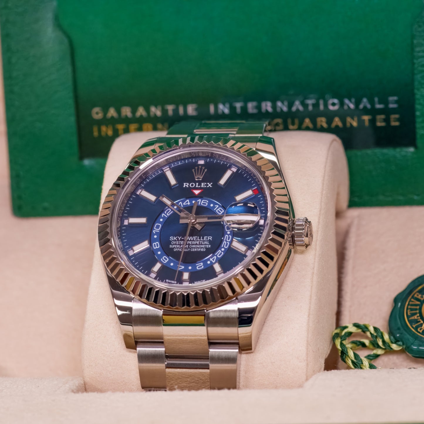 Rolex Sky-Dweller - 326934