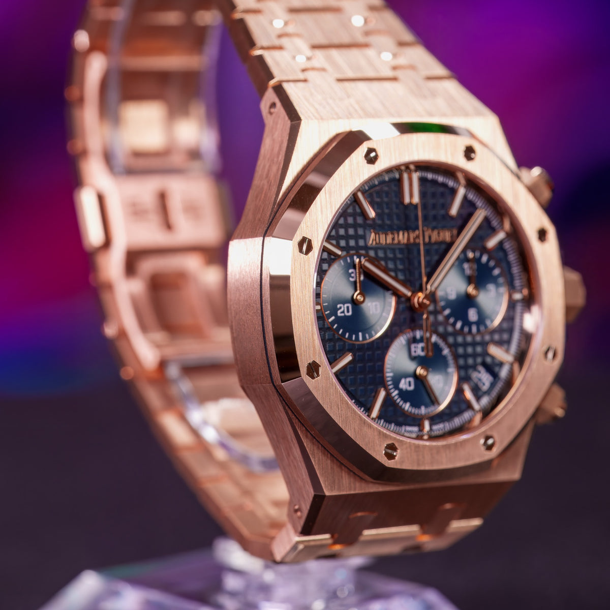 Audemars Piguet Royal Oak Chronograph - 26240OR.OO.1320OR.05
