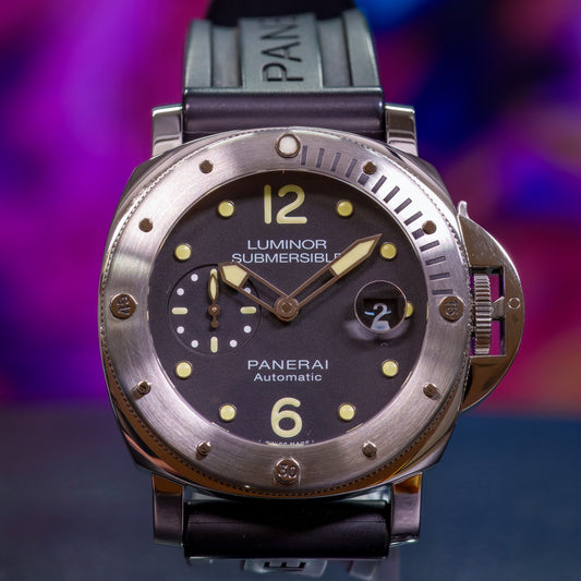 Panerai Luminor Submersible - PAM01024