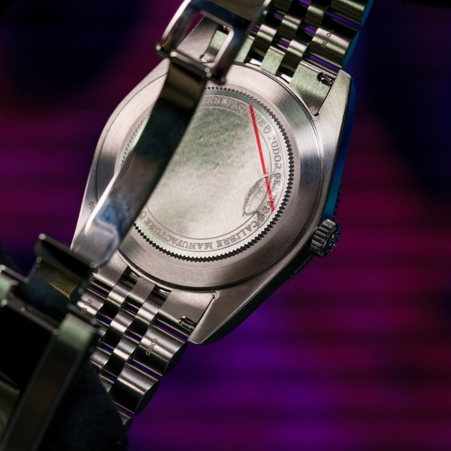 Tudor Black Bay 54 - 7900-0001