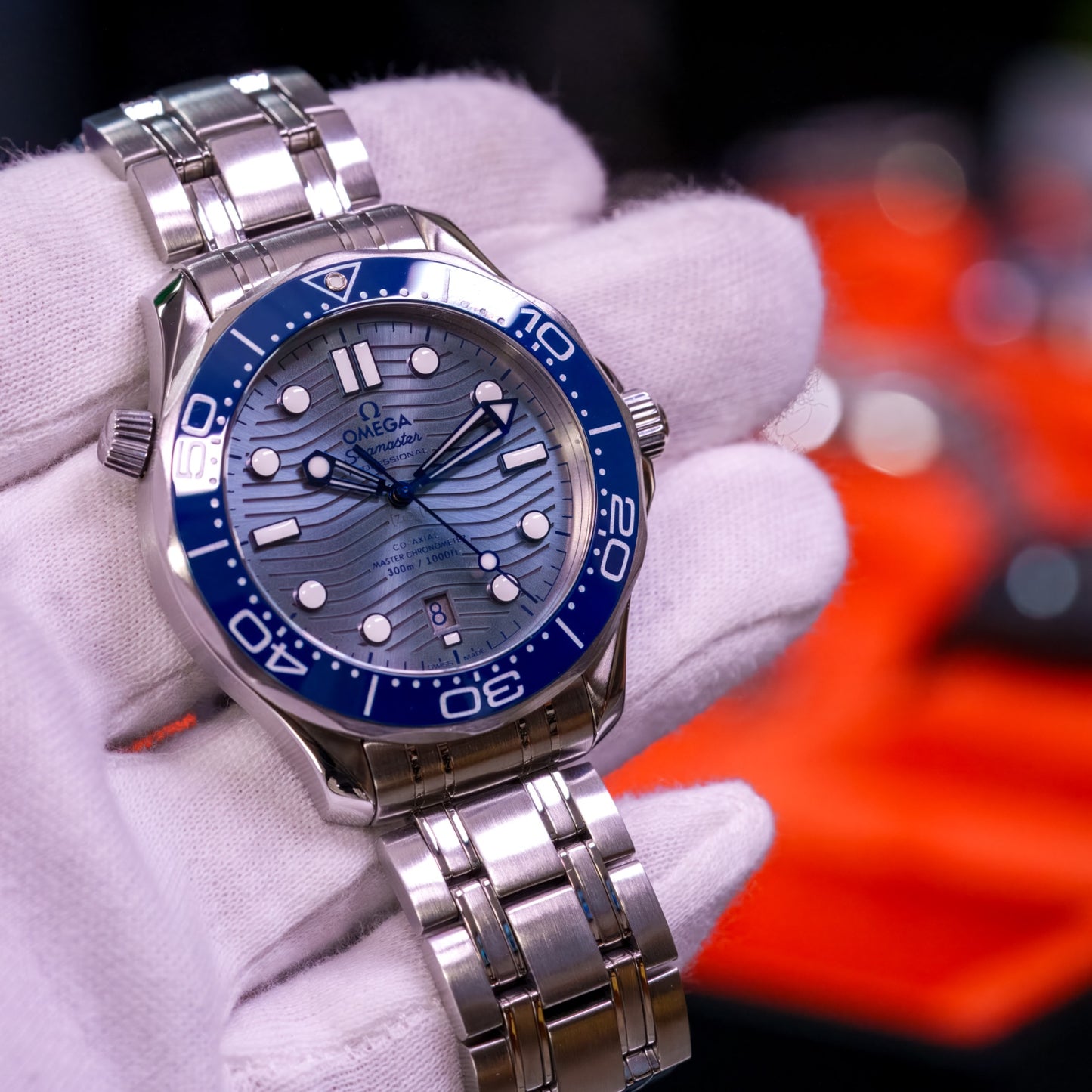 Omega Seamaster Diver 300 M - 210.30.42.20.06.001