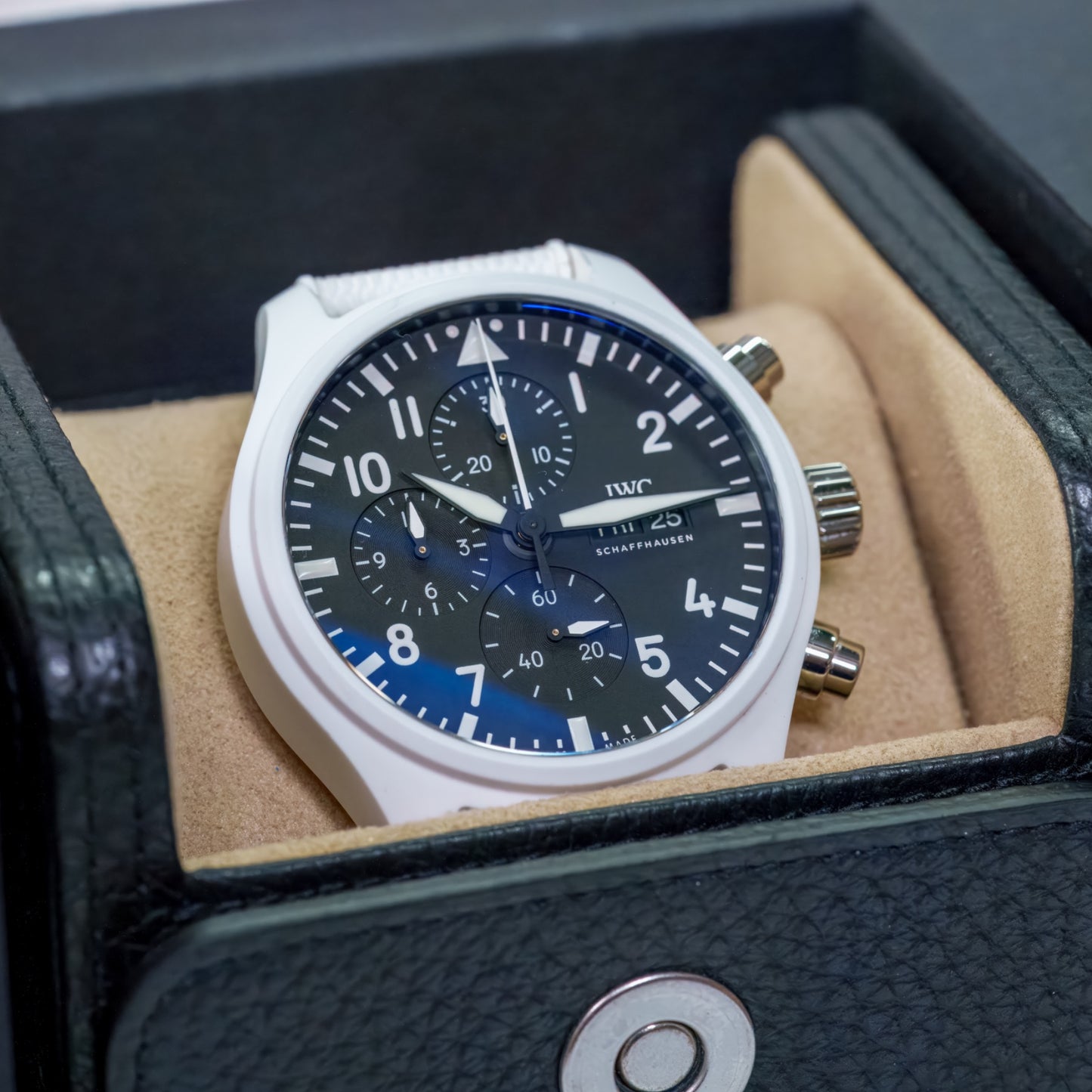 IWC Pilot Chronograph Top Gun - IW389105