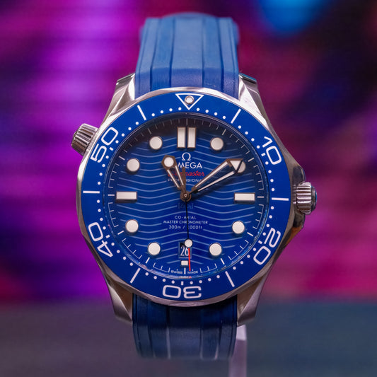 Omega Seamaster Diver 300 M - 210.32.42.20.03.001