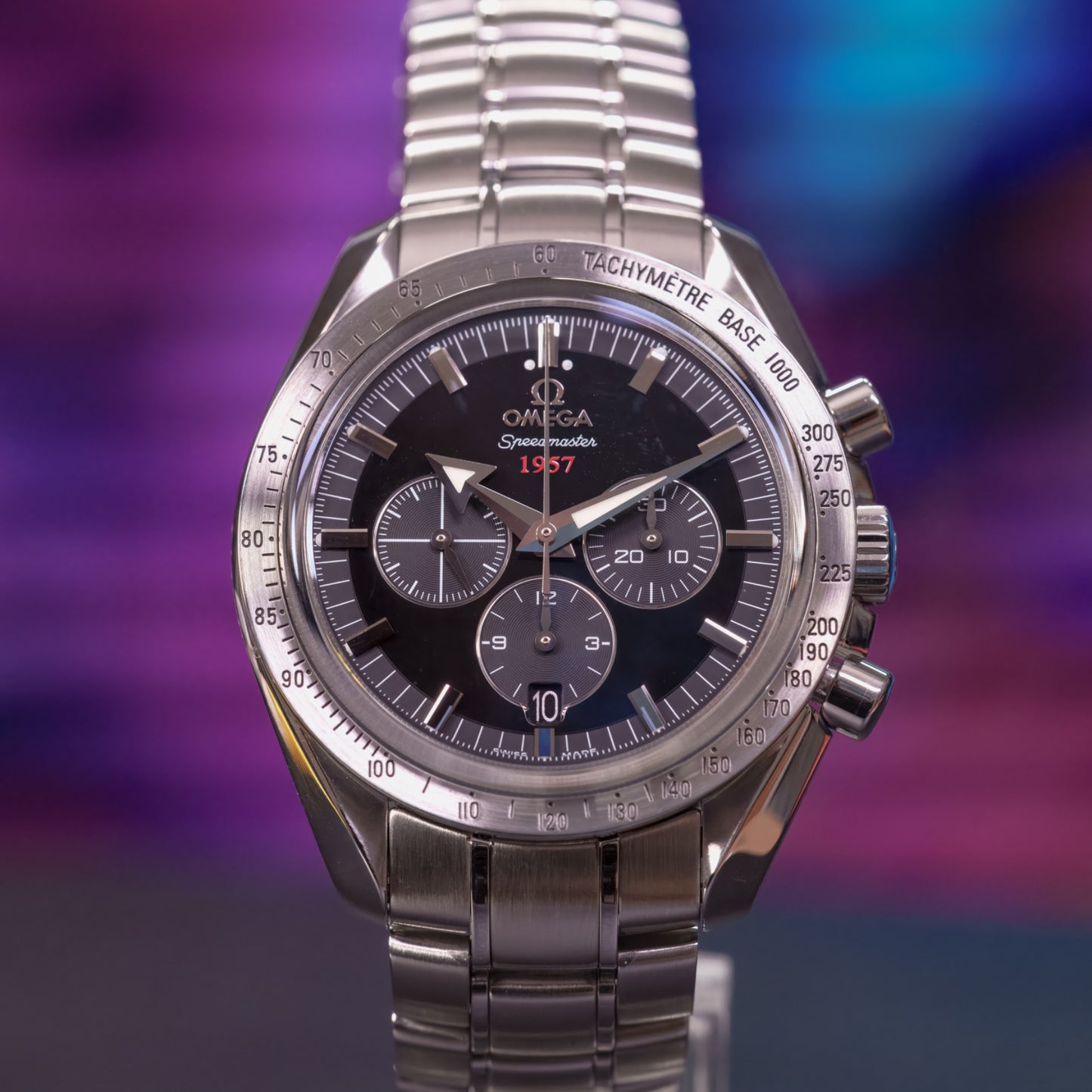 Omega Speedmaster Broad Arrow 1957 - 321.10.42.50.01.001