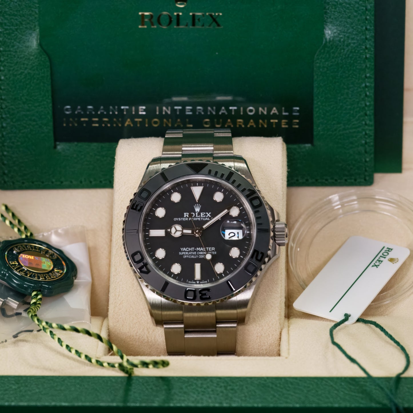 Rolex Yacht-Master 42 - 226627