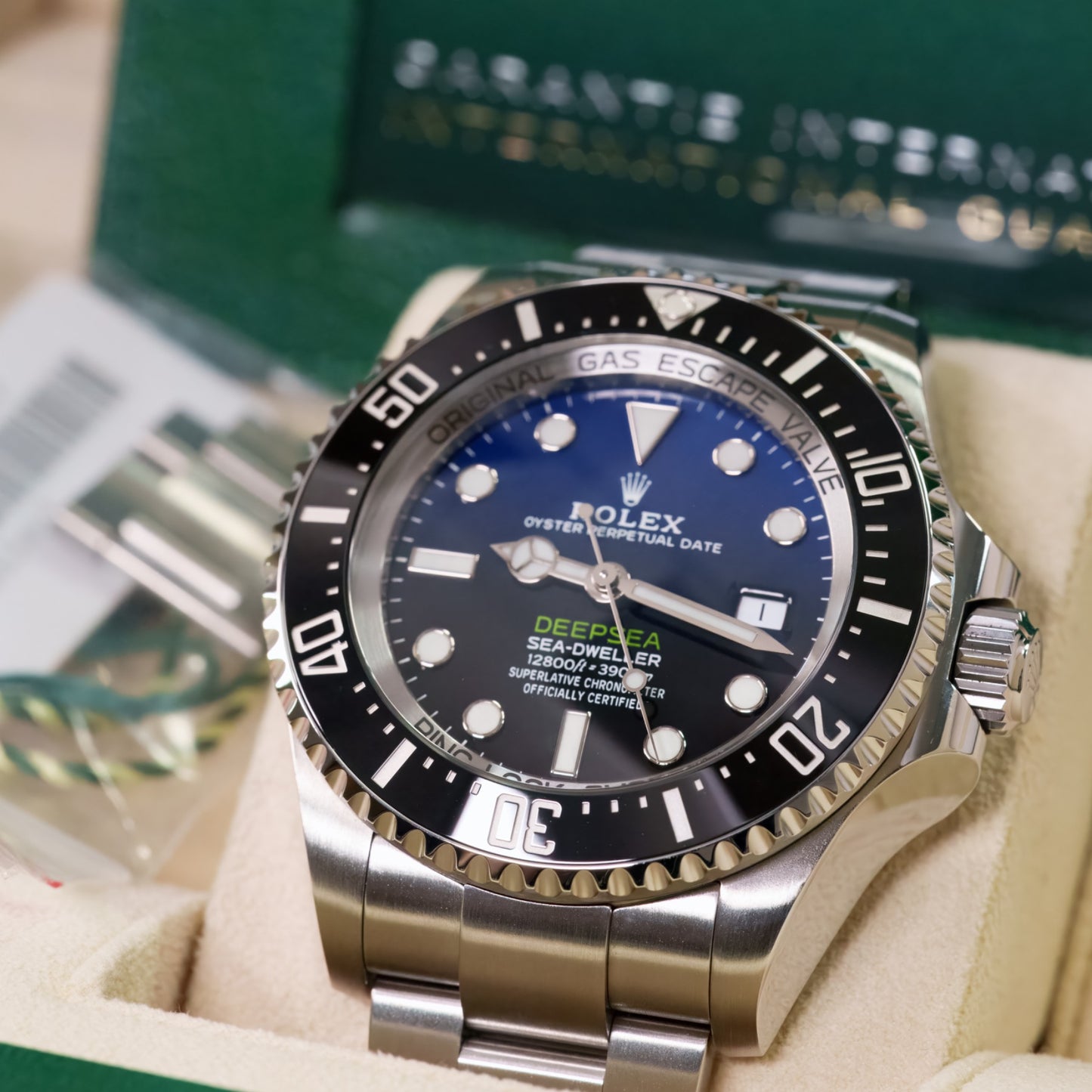 Rolex Sea-Dweller Deepsea - 126660