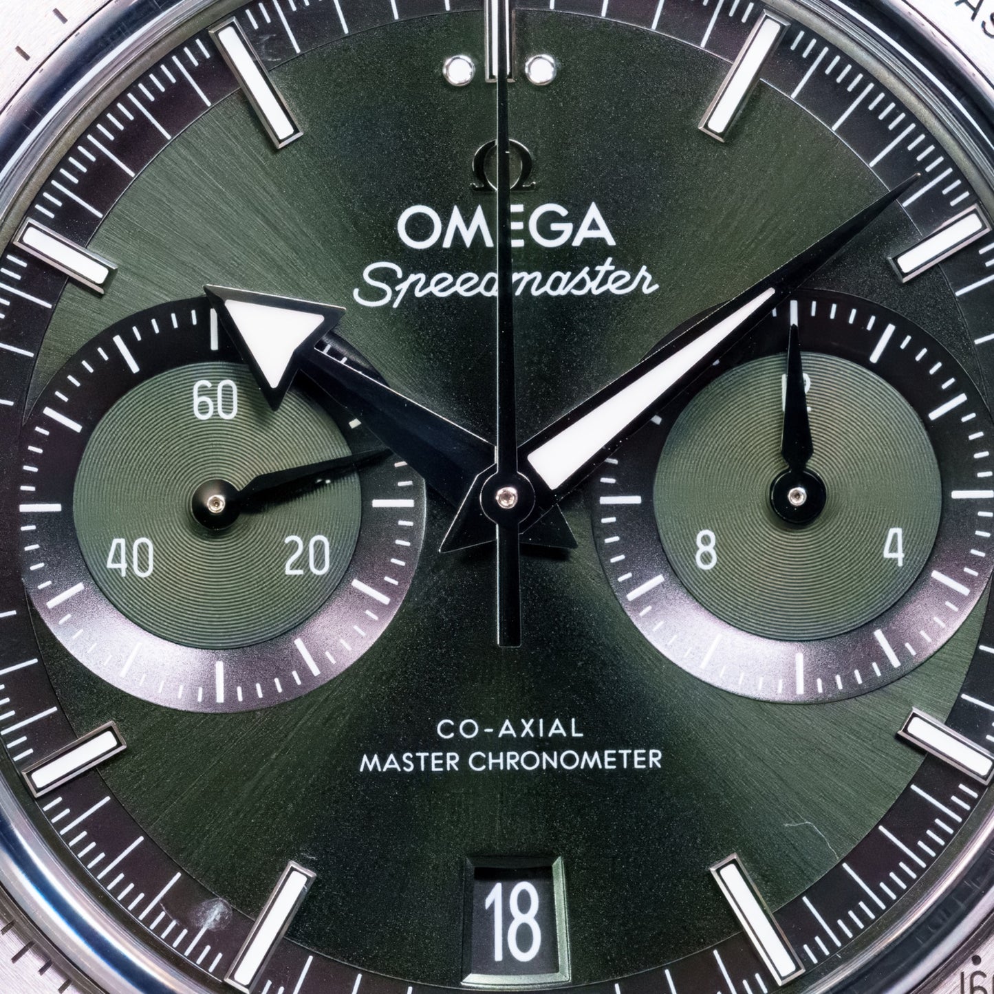 Omega Speedmaster 57 Chronograph - 332.10.41.51.10.001