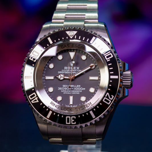 Rolex Deepsea Challenge - 126067