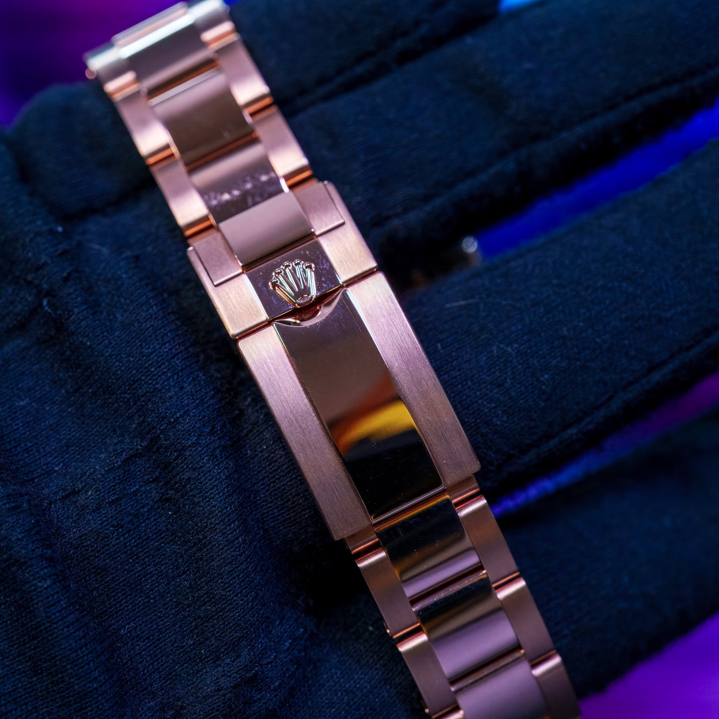 Rolex Daytona Everose Gold - 126505