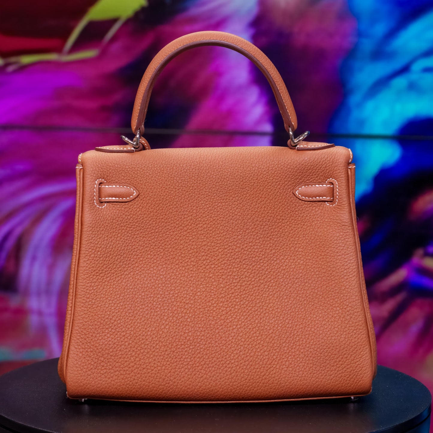 Hermes Kelly 25 Gold