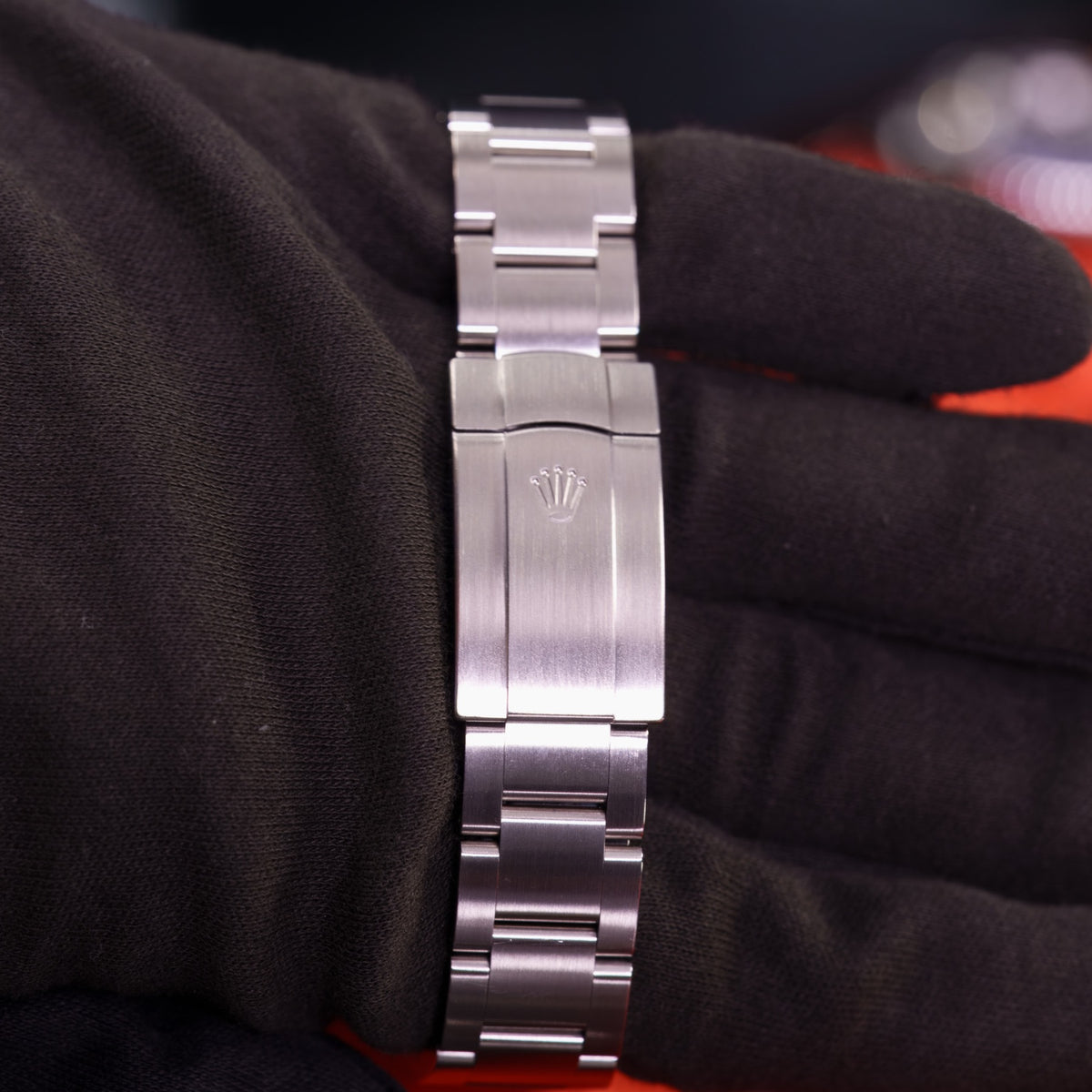 Rolex Oyster Perpetual 36 Green - 126000