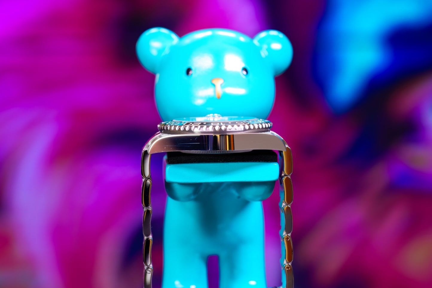 Rolex GMT Master II Bruce Wayne - 126710GRNR