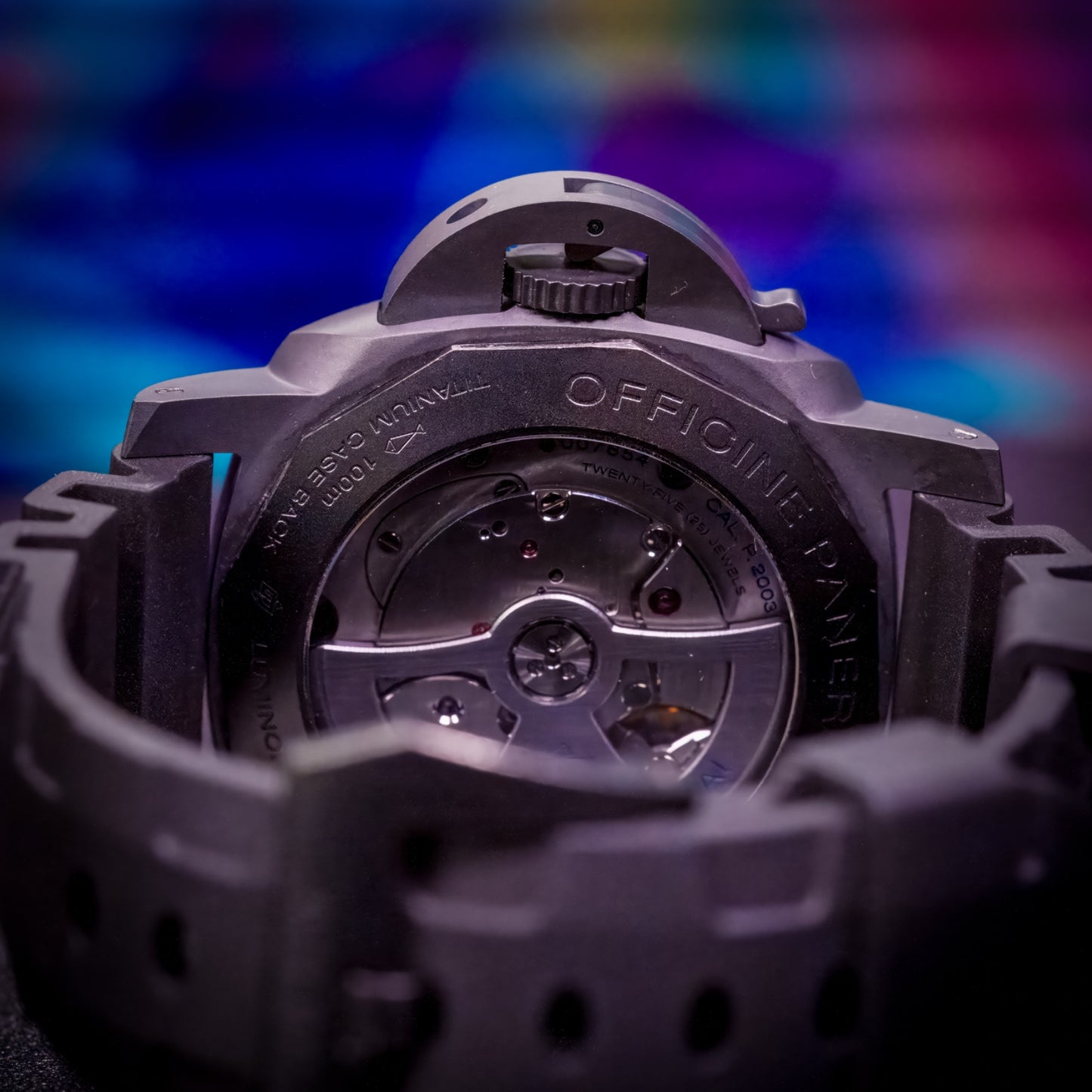 Panerai Luminor 1950 10 Days Gmt Pam - PAM 00335