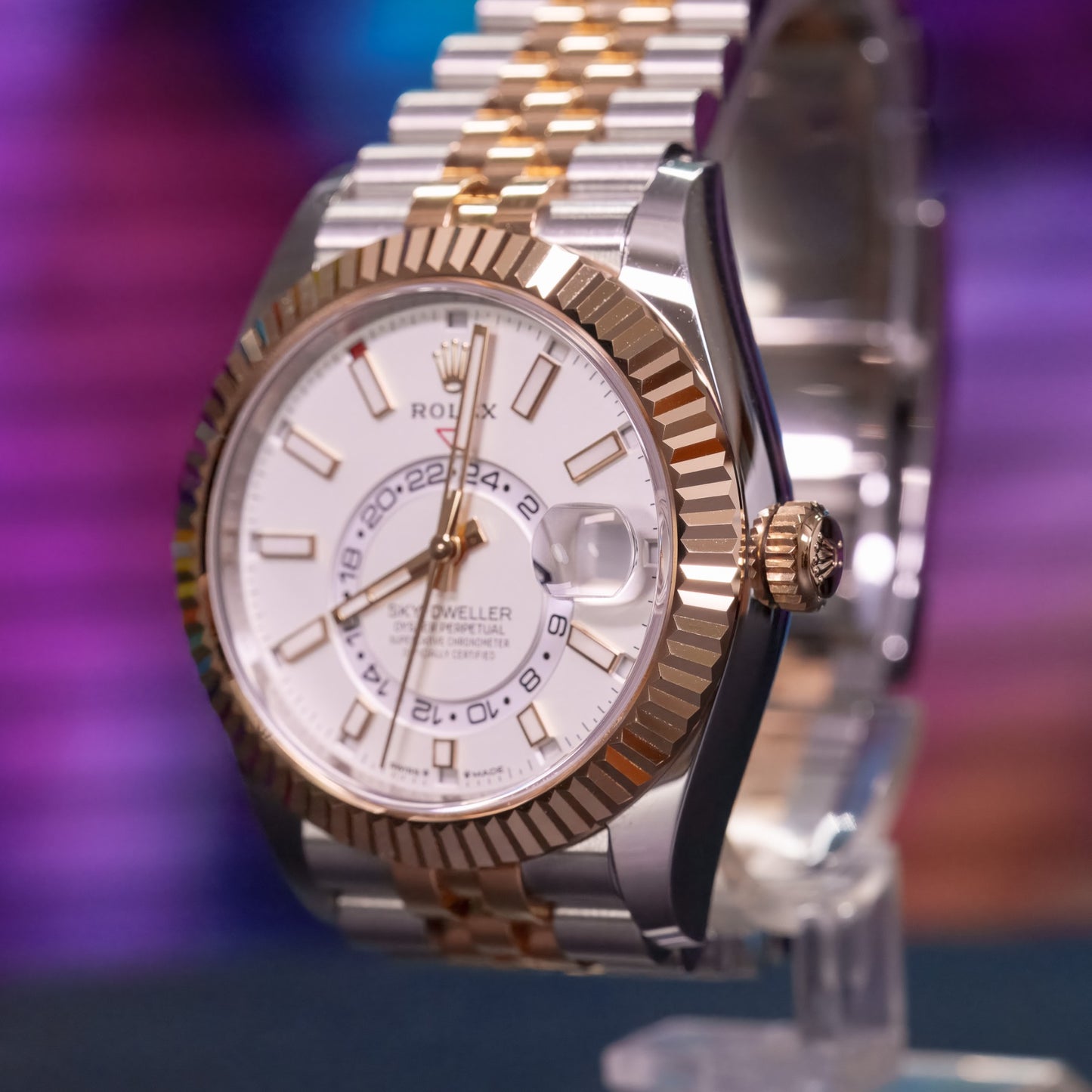 Rolex Sky-dweller - 336933