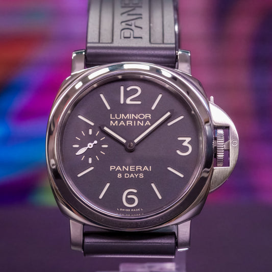 Panerai Luminor Marina 8 Days - PAM00510