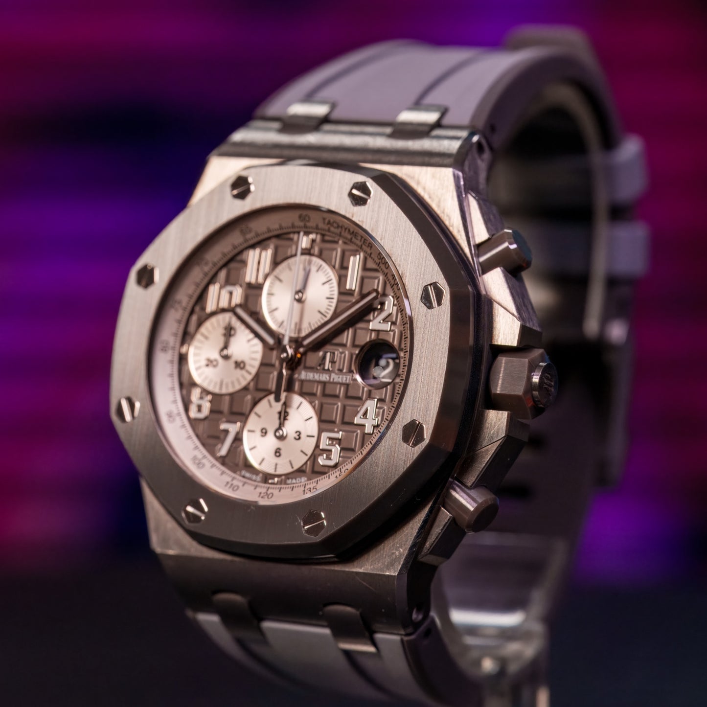 Audemars Piguet Royal Oak Offshore Chronograph - 26470IO.OO.A006CA.01