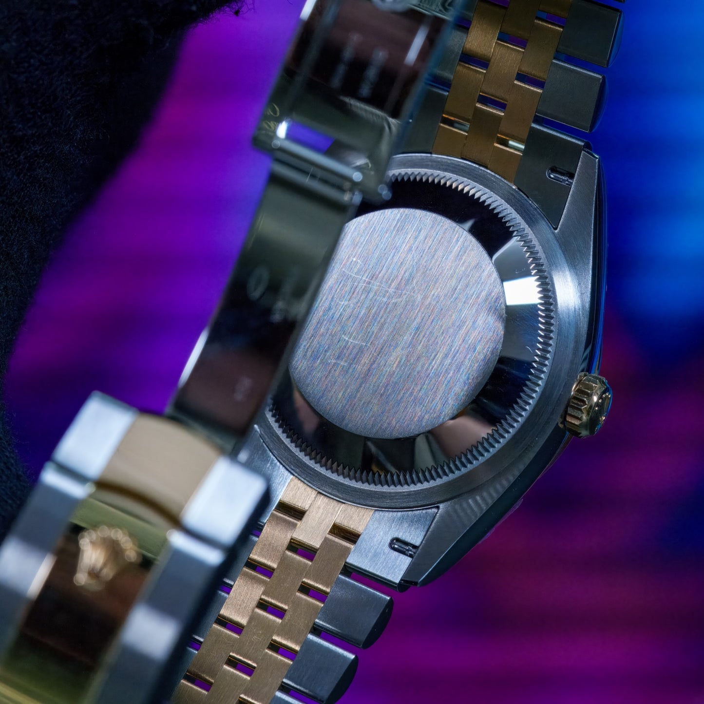 Rolex Datejust 36 Wimbledon Dial 36mm - 126233