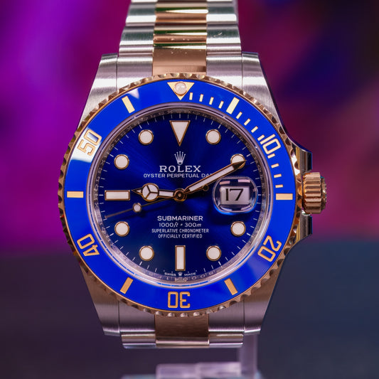 Rolex Submariner Date - 126613lb