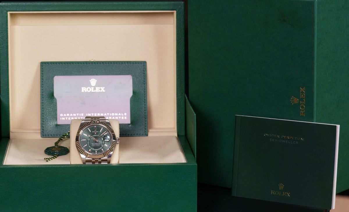 Rolex Sky-Dweller - 336934