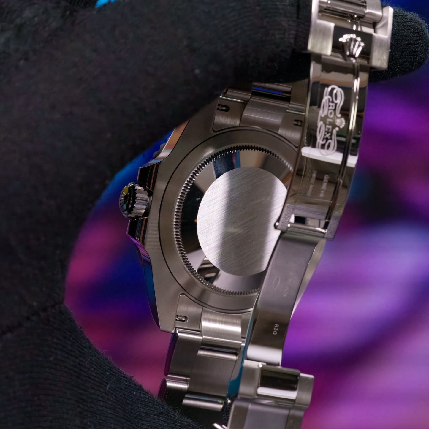 Rolex GMT-Master II - 126720VTNR