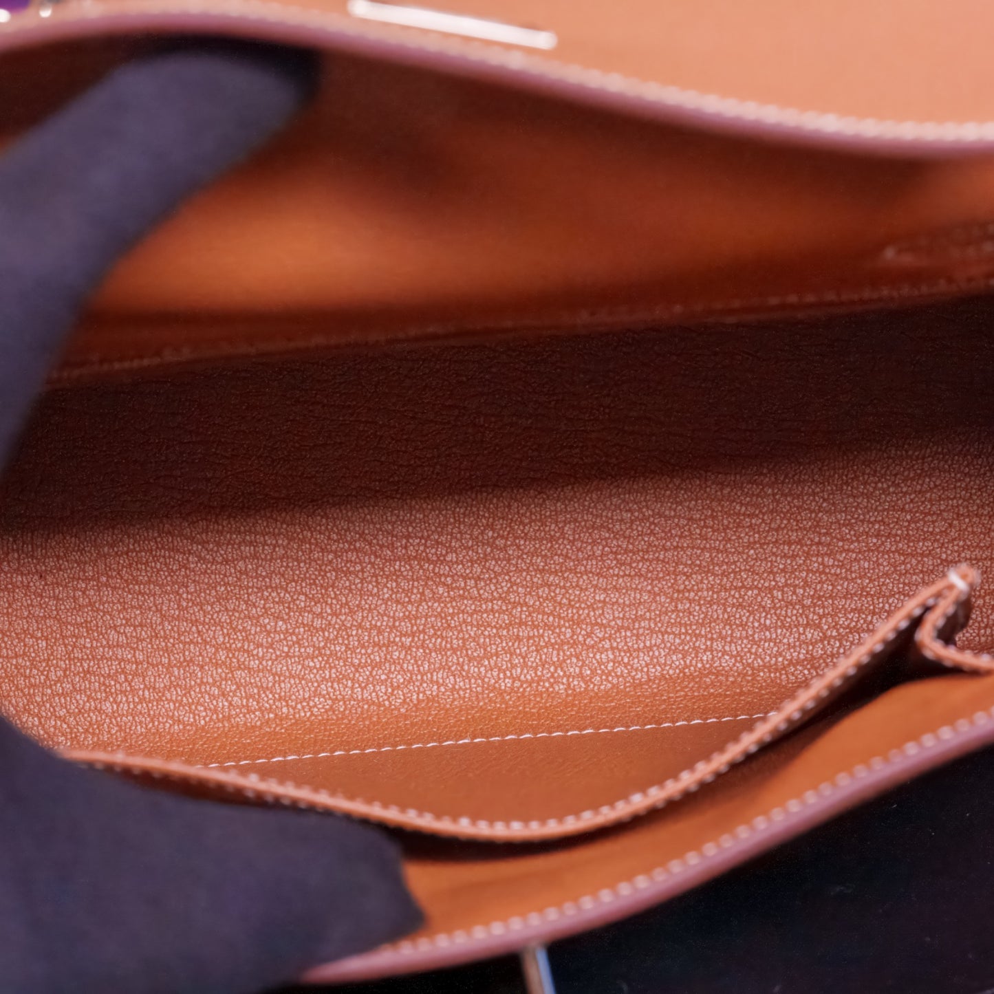 Hermes Kelly 25 Gold