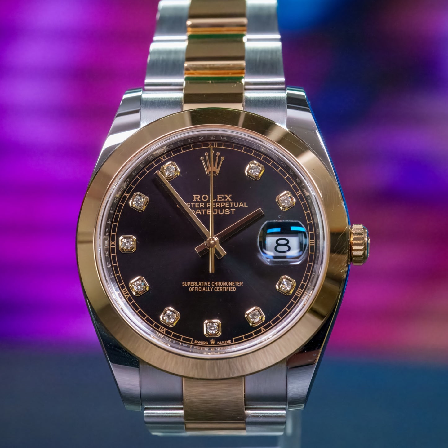 Rolex Datejust 41 - 126303