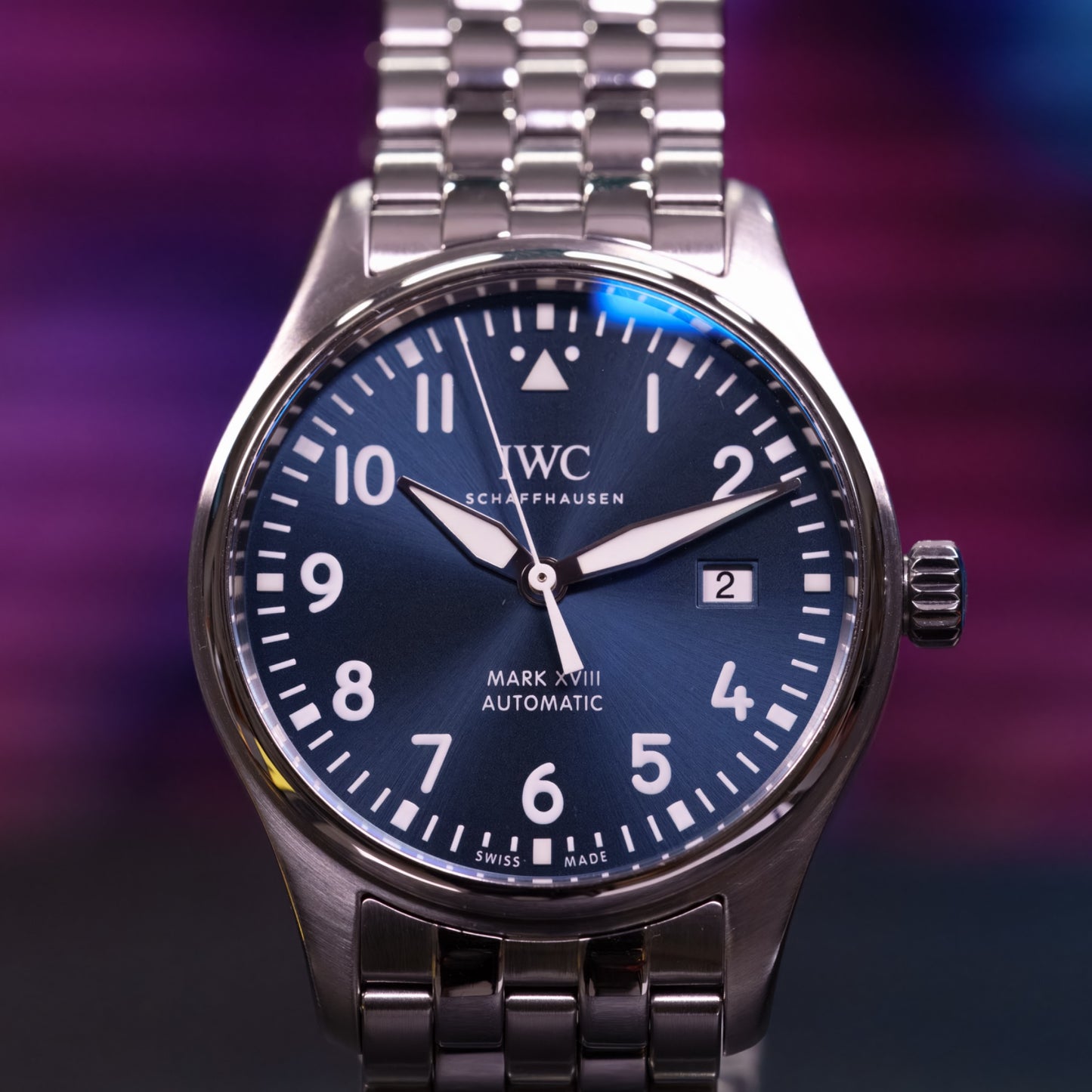 IWC Le Petit Prince Mark Xviii - IW327016
