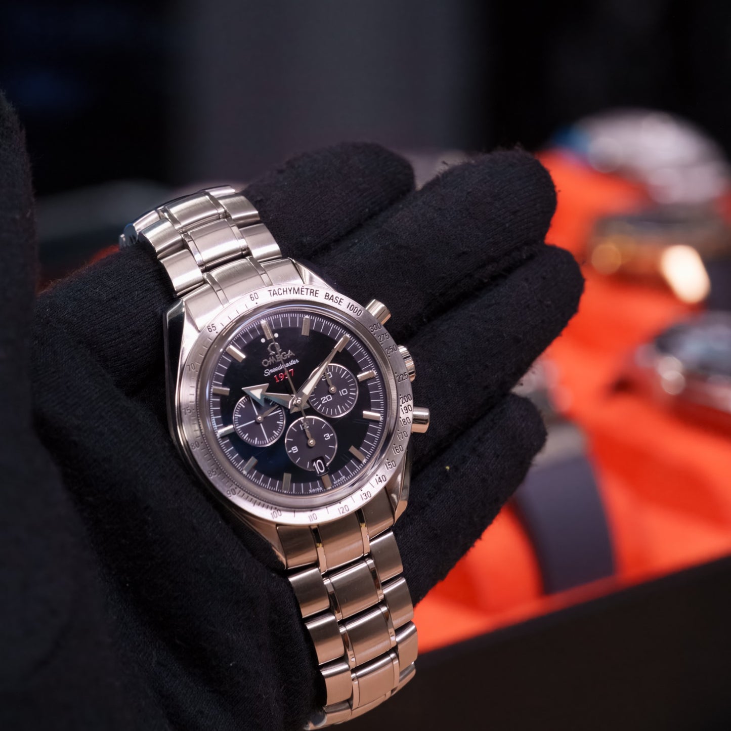 Omega Speedmaster Broad Arrow 1957 - 321.10.42.50.01.001