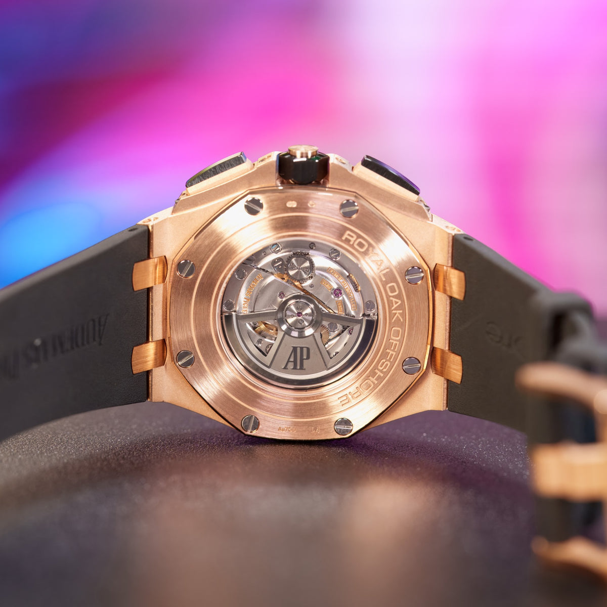 Audemars Piguet Royal Oak Offshore Chronograph - 26401RO.OO.A002CA.02