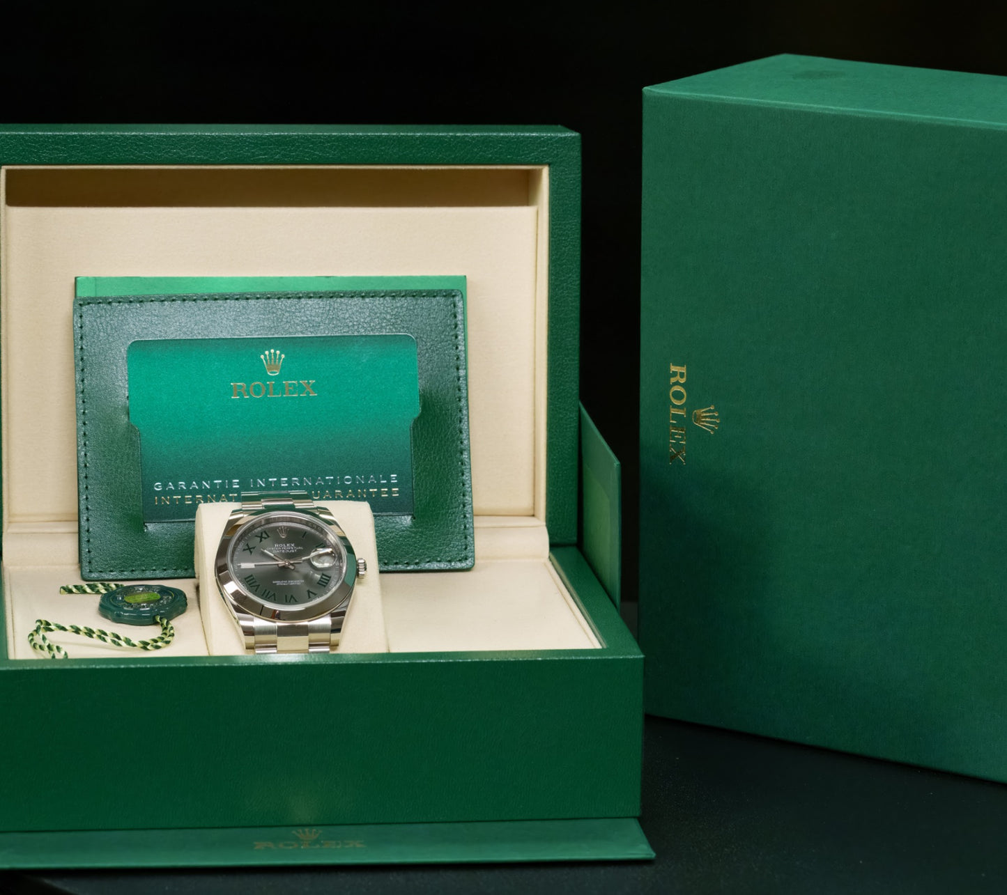 Rolex Datejust 41 - 126300