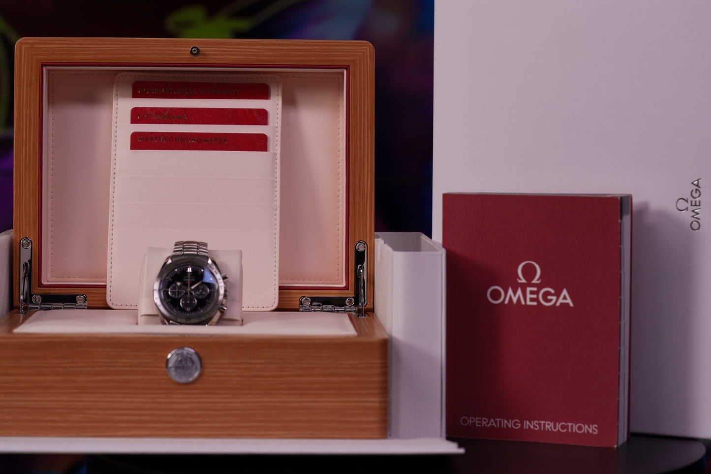 Omega Speedmaster Broad Arrow 1957 - 321.10.42.50.01.001