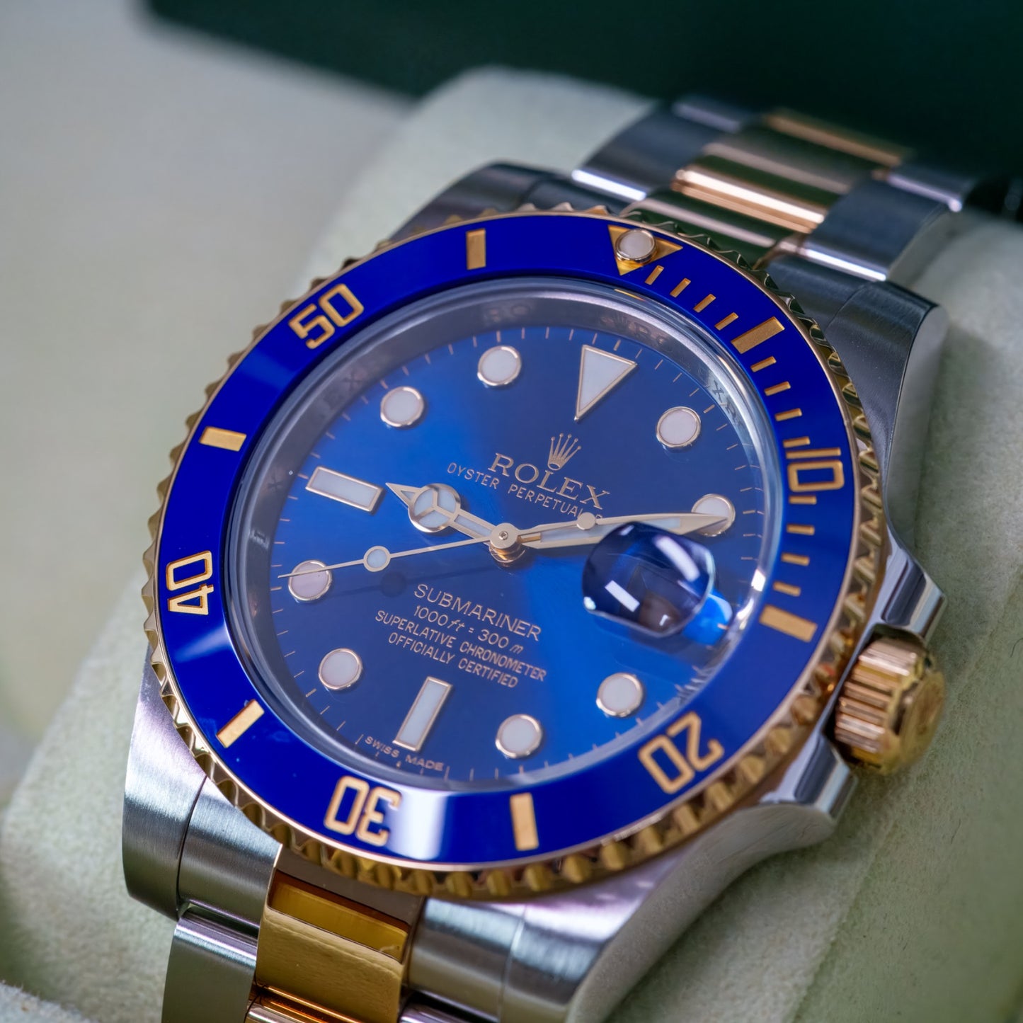 Rolex Submariner Date - 116613LB
