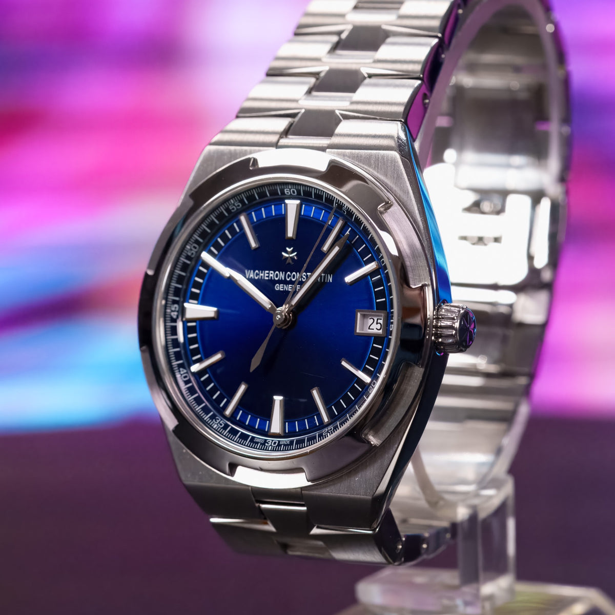 Vacheron Constantin Overseas - 4500V/110A-B128